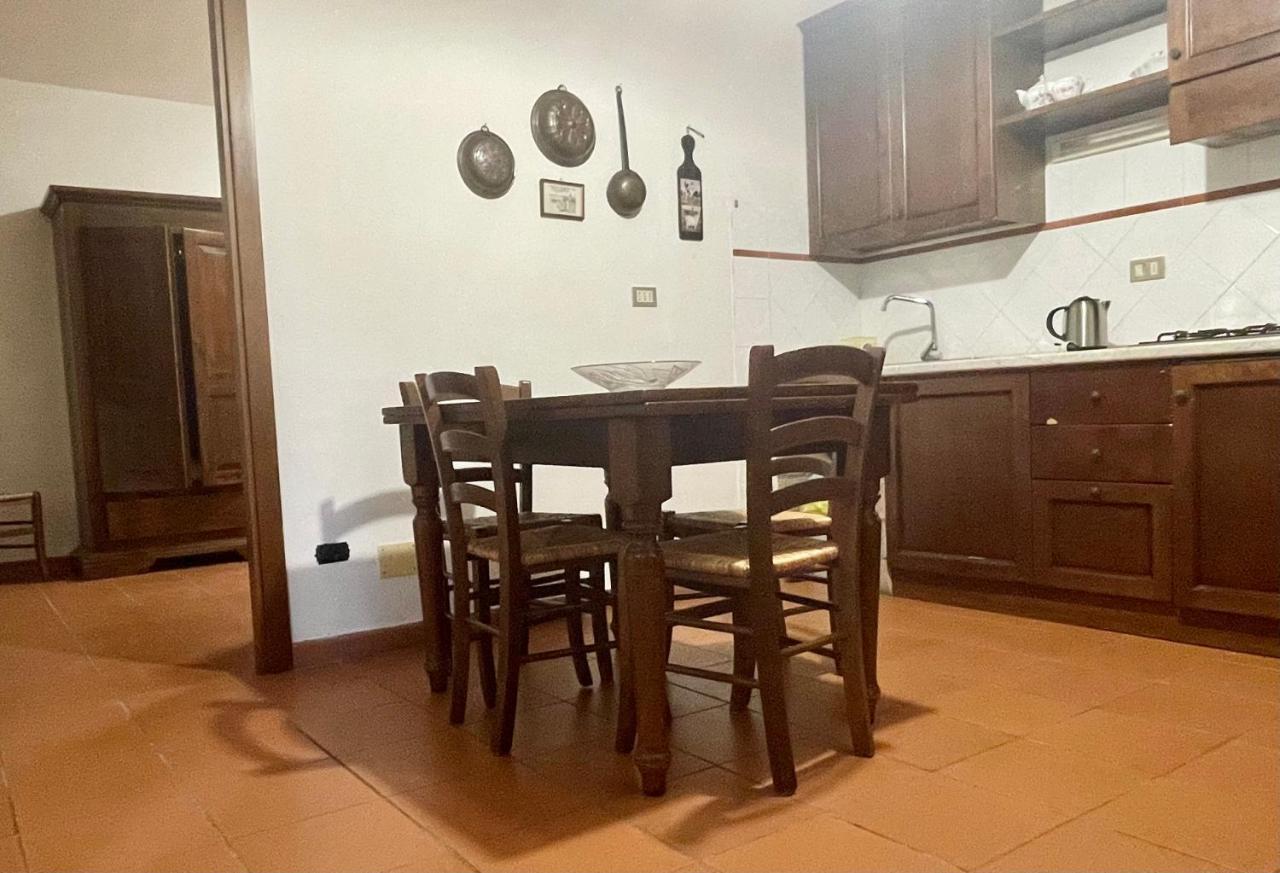 Podere Oslavia Az.Agr.Bio Giannini Alberese Bagian luar foto