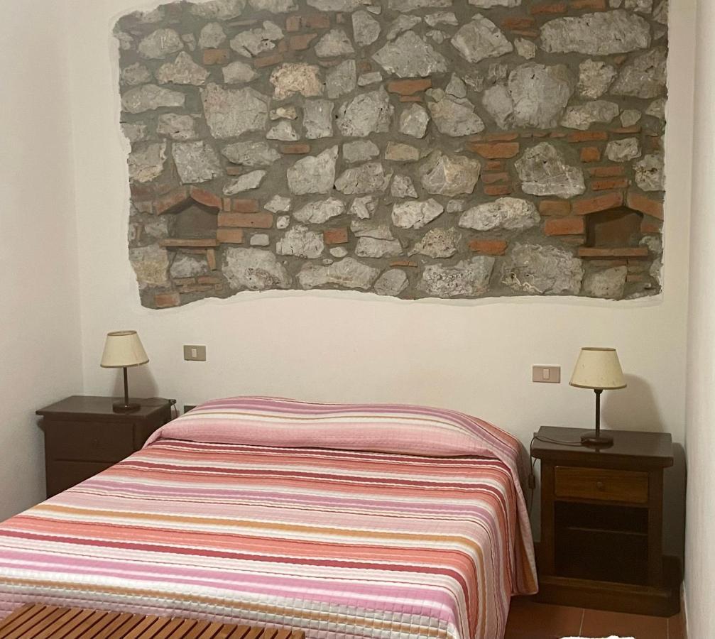 Podere Oslavia Az.Agr.Bio Giannini Alberese Bagian luar foto
