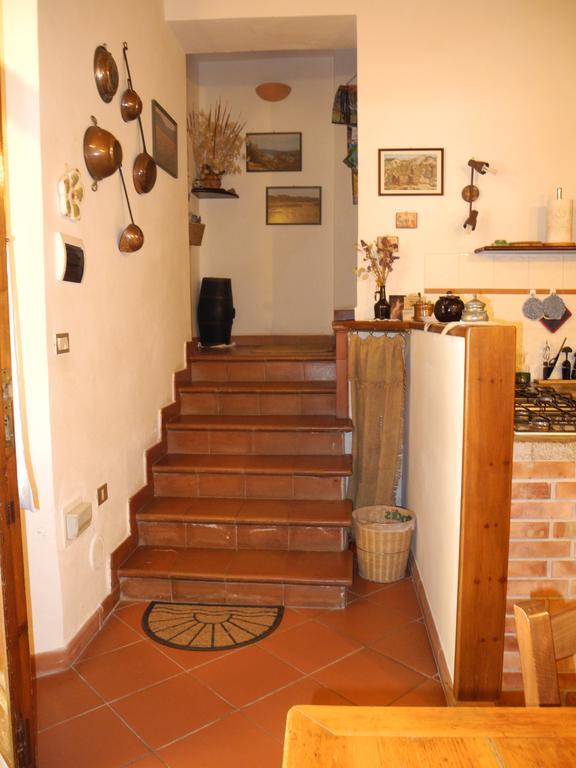 Podere Oslavia Az.Agr.Bio Giannini Alberese Bagian luar foto
