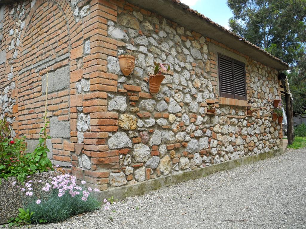 Podere Oslavia Az.Agr.Bio Giannini Alberese Bagian luar foto