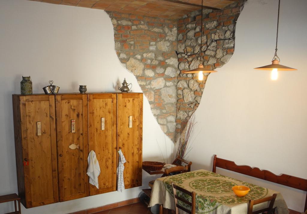 Podere Oslavia Az.Agr.Bio Giannini Alberese Bagian luar foto