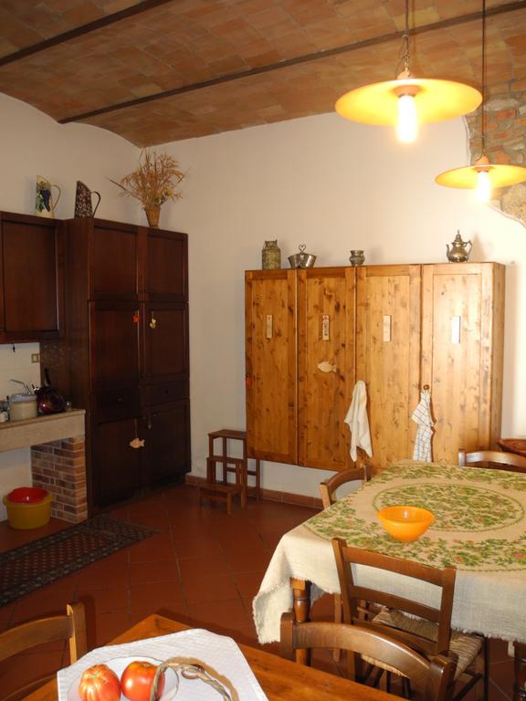 Podere Oslavia Az.Agr.Bio Giannini Alberese Bagian luar foto